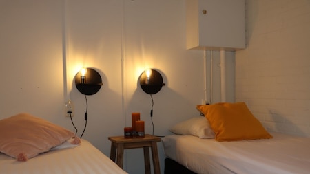 Slaapkamer - Camping Ommerland