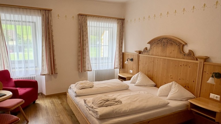 Comfort kamer Pilger - Landhotel Postgut