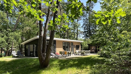 Buitenaanzicht - Camping Ommerland