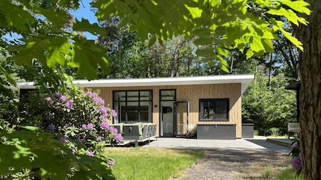 Buitenaanzicht - Camping Ommerland