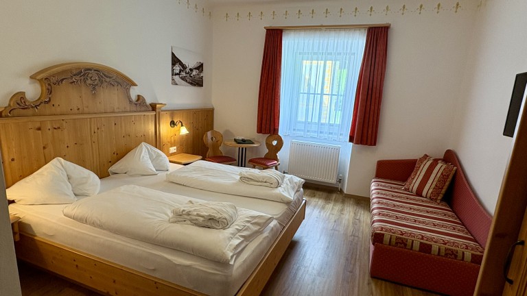 Comfort kamer Säumer - Landhotel Postgut