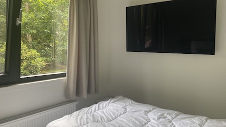 Slaapkamer - Camping Ommerland