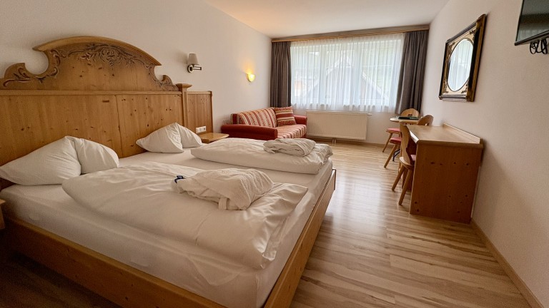 Comfort kamer Gutsherr - Landhotel Postgut