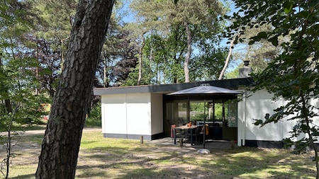 Buitenaanzicht - Camping Ommerland