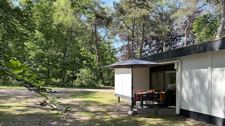 Buitenaanzicht - Camping Ommerland