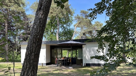 Buitenaanzicht - Camping Ommerland