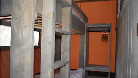 Slaapkamer - Camping Ommerland