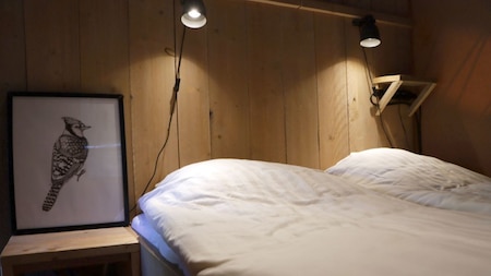 Slaapkamer - Camping Ommerland