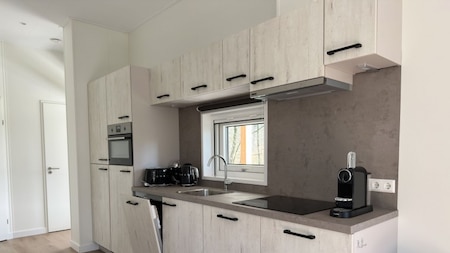 Keuken - Camping Ommerland