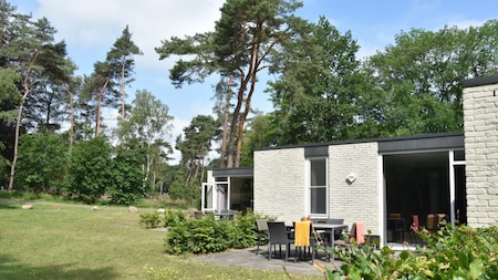 Buitenaanzicht - Camping Ommerland