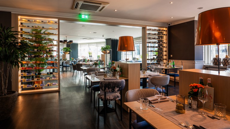 Restaurant - Hotel VIC Leiden