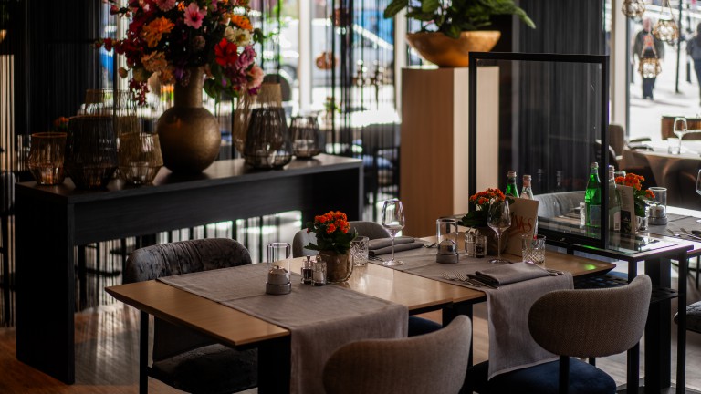 Restaurant - Hotel VIC Leiden