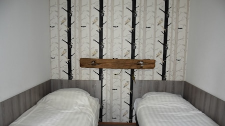 Slaapkamer - Camping Ommerland