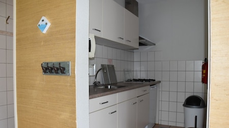 Keuken- Camping Ommerland