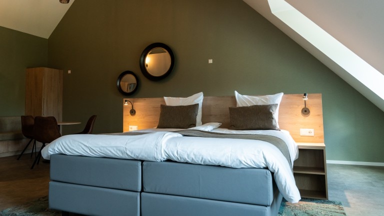 Familiekamer - Hotel 46