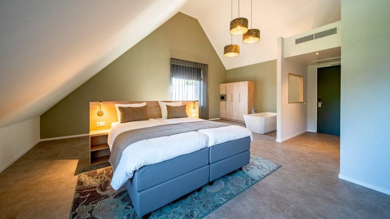 Superior kamer - Hotel 46