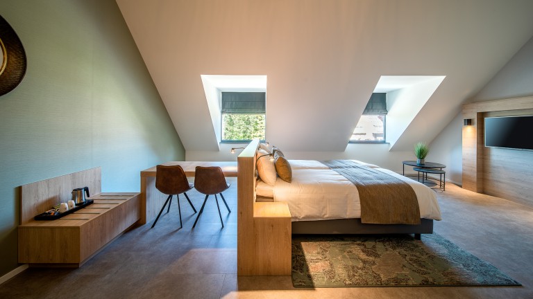 Superior kamer - Hotel 46
