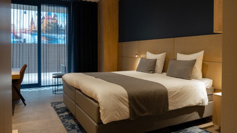 Triple kamer - Hotel 46