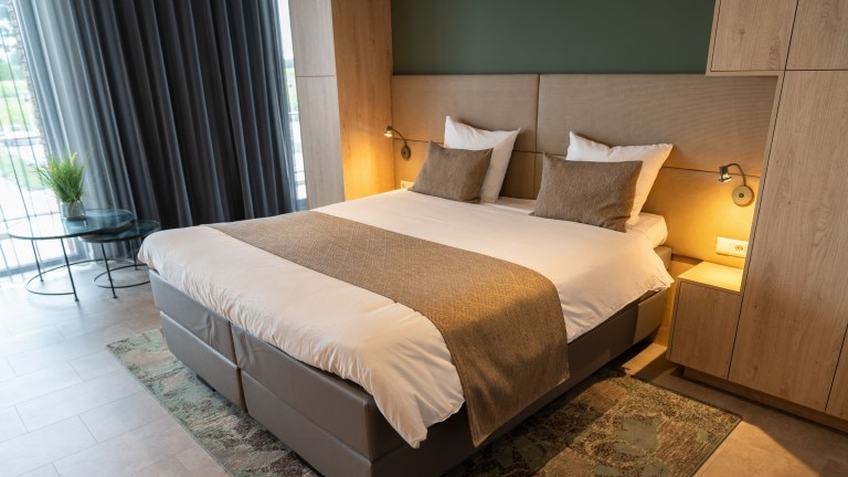 Triple kamer - Hotel 46