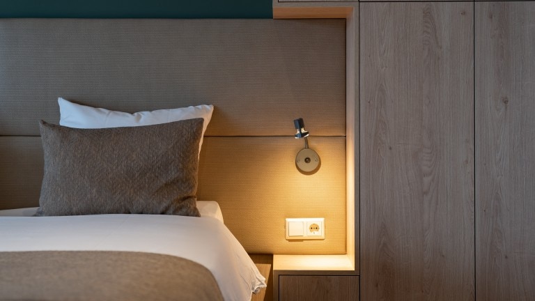 Triple kamer - Hotel 46