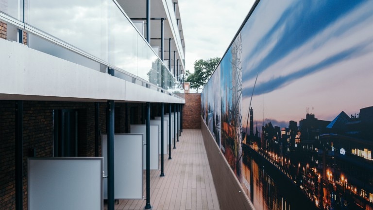 Triple kamer - Hotel 46