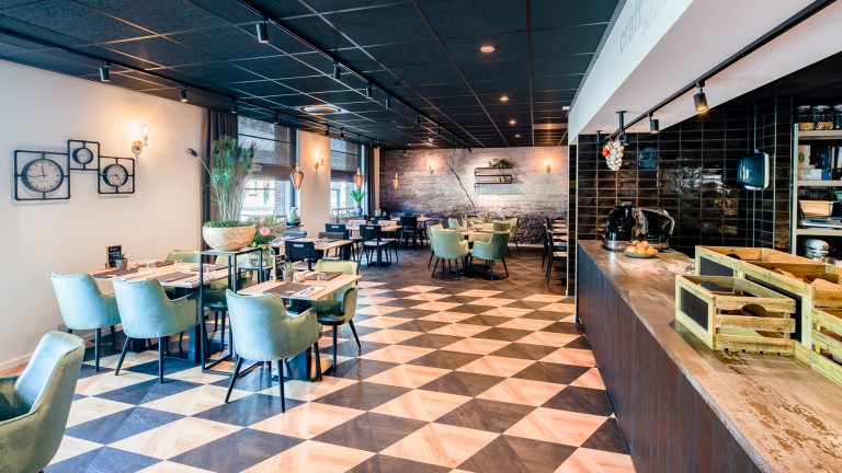 Restaurant - Hotel 46