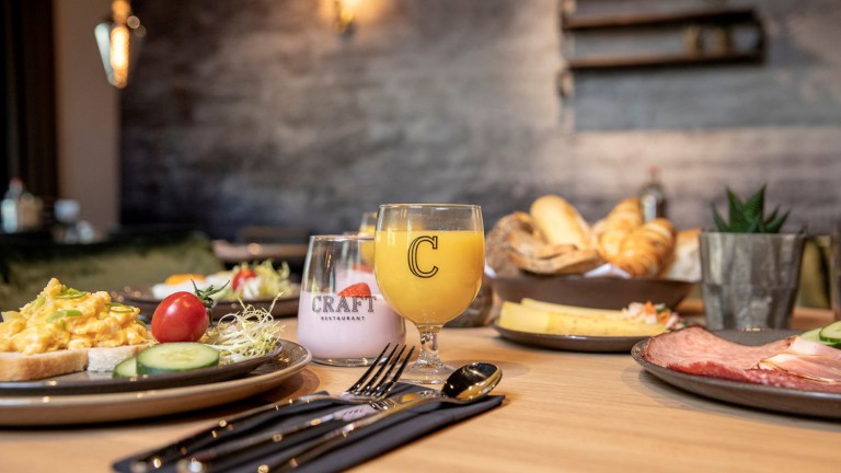 Restaurant - Hotel 46