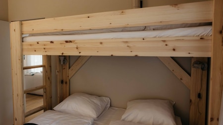 Slaapkamer - Wilsumer Berge