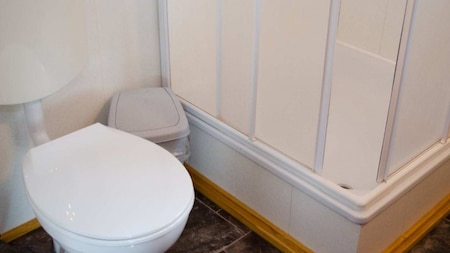 Badkamer - Vakantiepark Les Etoiles