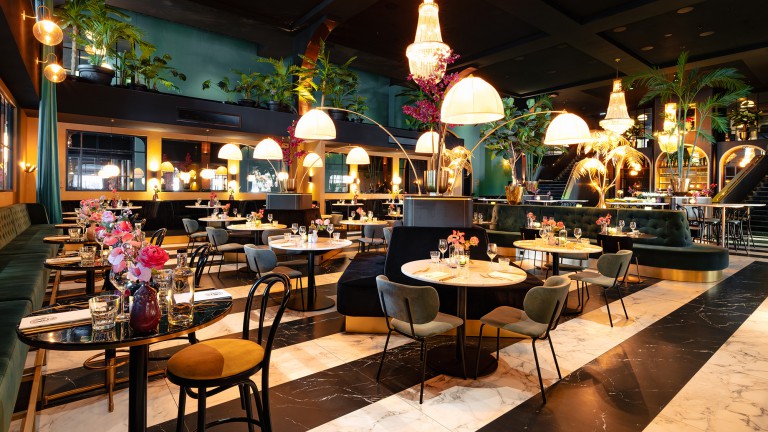 Le Jardin de Cerise - Van der Valk Theaterhotel de Oranjerie