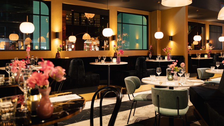 Le Jardin de Cerise - Van der Valk Theaterhotel de Oranjerie