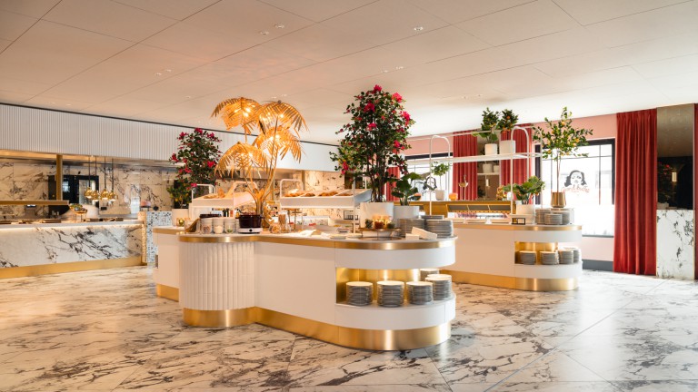 Buffet - Van der Valk Theaterhotel de Oranjerie