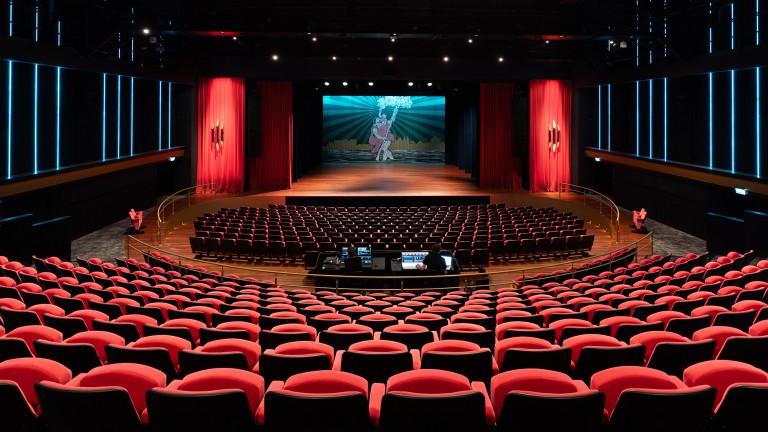 Theater - Van der Valk Theaterhotel de Oranjerie