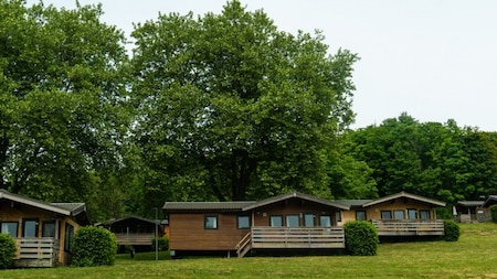 Buitenaanzicht - Vakantiepark Les Etoiles
