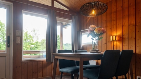 Eettafel - Vakantiepark Les Etoiles