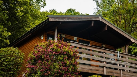 Buitenaanzicht - Vakantiepark Les Etoiles