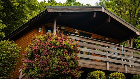 Buitenaanzicht - Vakantiepark Les Etoiles