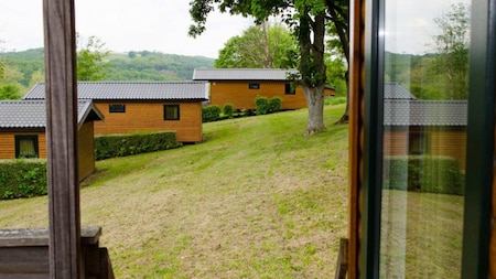 Uitzicht - Vakantiepark Les Etoiles