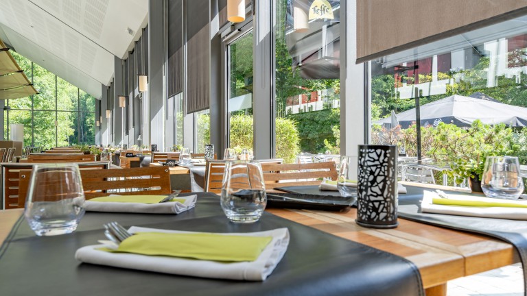Restaurant - Castel de Pont à Lesse