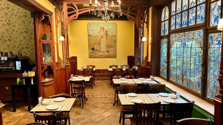Restaurant - Hotel Rubenshof