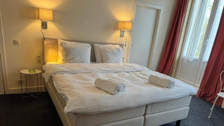 Tweepersoonskamer - Hotel Rubenshof