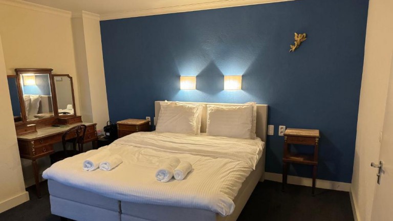 Tweepersoonskamer - Hotel Rubenshof