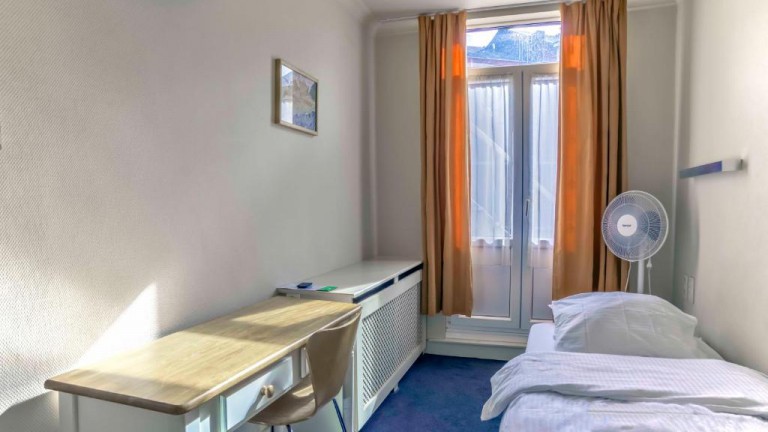 Eenpersoonskamer - Hotel Rubenshof