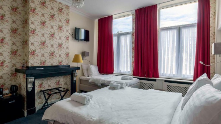 Driepersoonskamer - Hotel Rubenshof