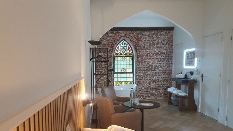 Kerk dominicain suite - BnB Riekelt