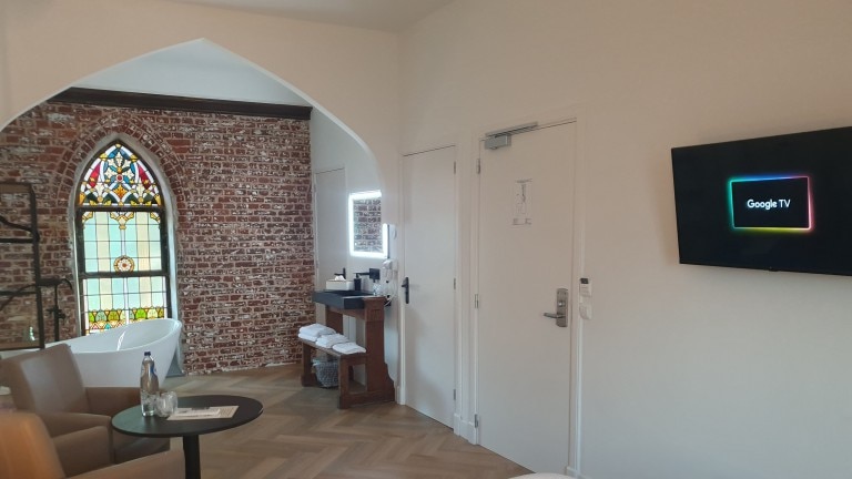 Kerk dominicain suite - BnB Riekelt