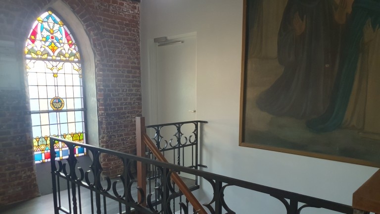 Kerk dominicain suite - BnB Riekelt