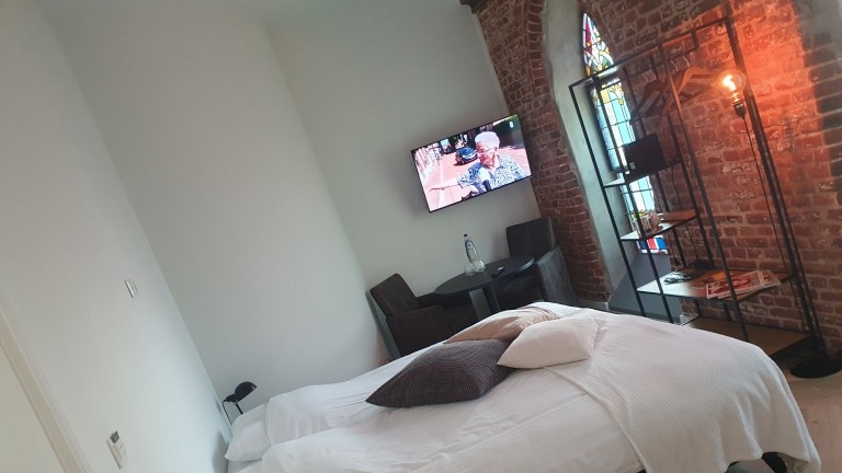 Kerk priester koor - BnB Riekelt