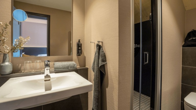 Standaard kamer Gästehaus Bakkerie - Arthotel Bakker