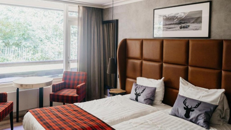 Maple twin - Badhotel Rockanje